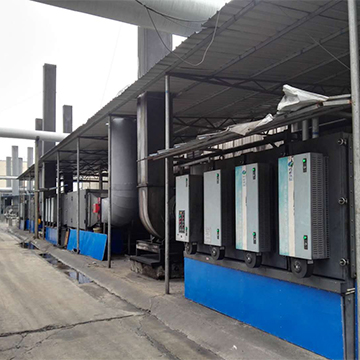 工业油烟回收设备