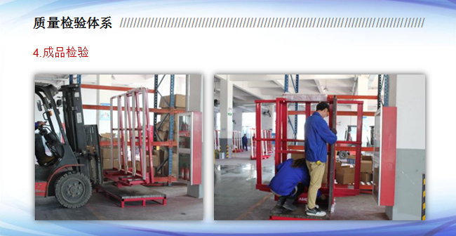 質(zhì)量檢驗體系(圖7)